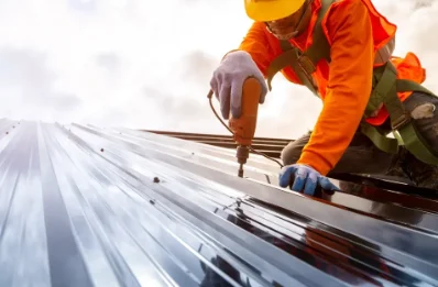 Travaux de zinguerie à Morville-sur-Andelle